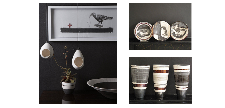 The Gregor Jenkin Studio 
functions as a kind of engineering 
enviroment - a systematic 
workshop that sets out to come up with solutions to cer