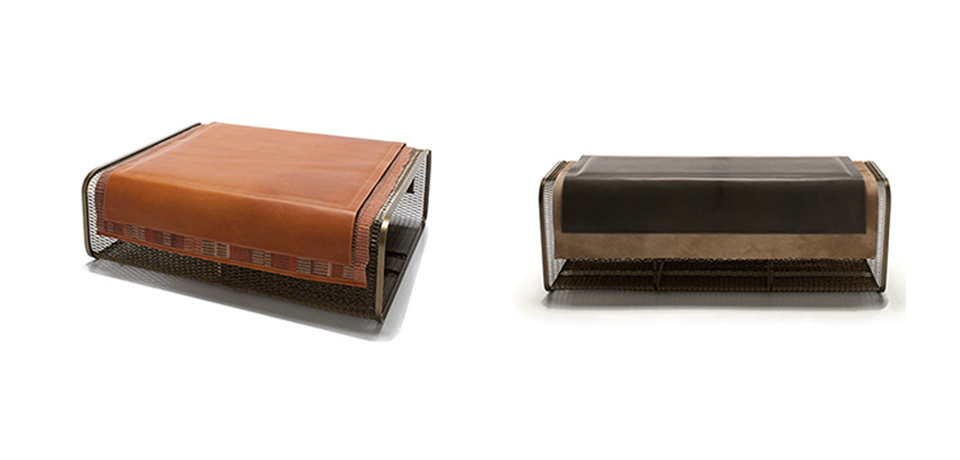 The Gregor Jenkin Studio 
functions as a kind of engineering 
enviroment - a systematic 
workshop that sets out to come up with solutions to cer