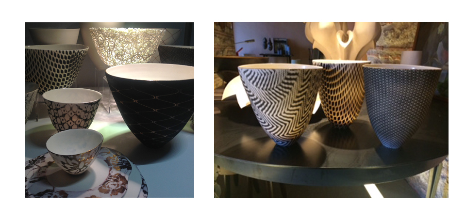 The Gregor Jenkin Studio 
functions as a kind of engineering 
enviroment - a systematic 
workshop that sets out to come up with solutions to cer